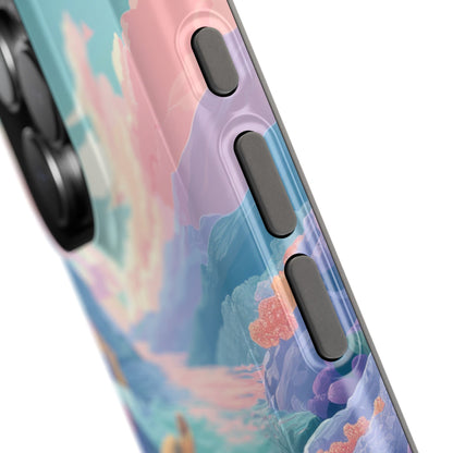 Ocean Bliss Design iPhone Case