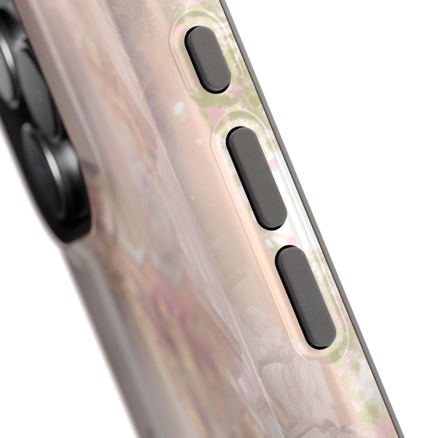 Golden Wonder Design iPhone Case