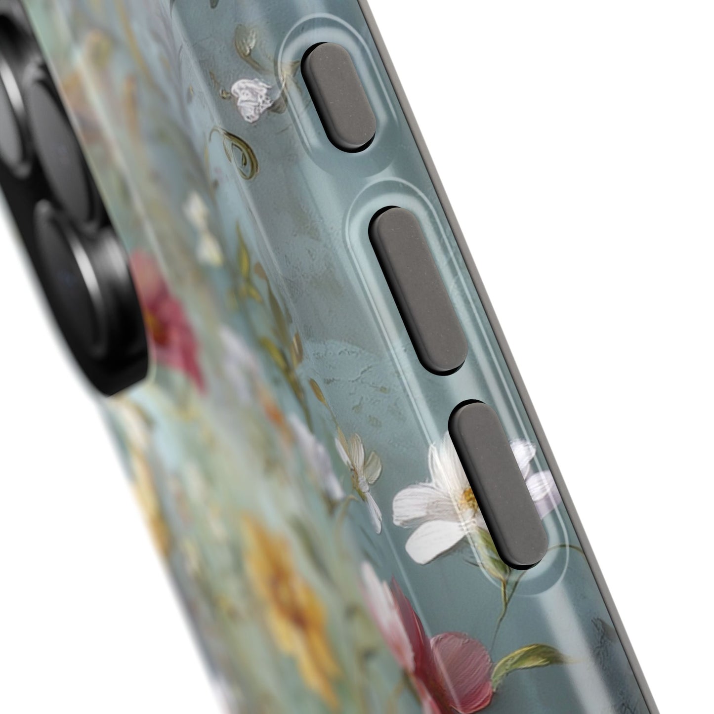 Misty Meadow Design iPhone Case