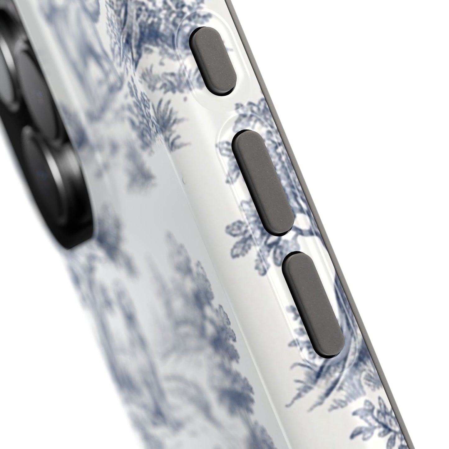 Toile de Golden Design iPhone Case