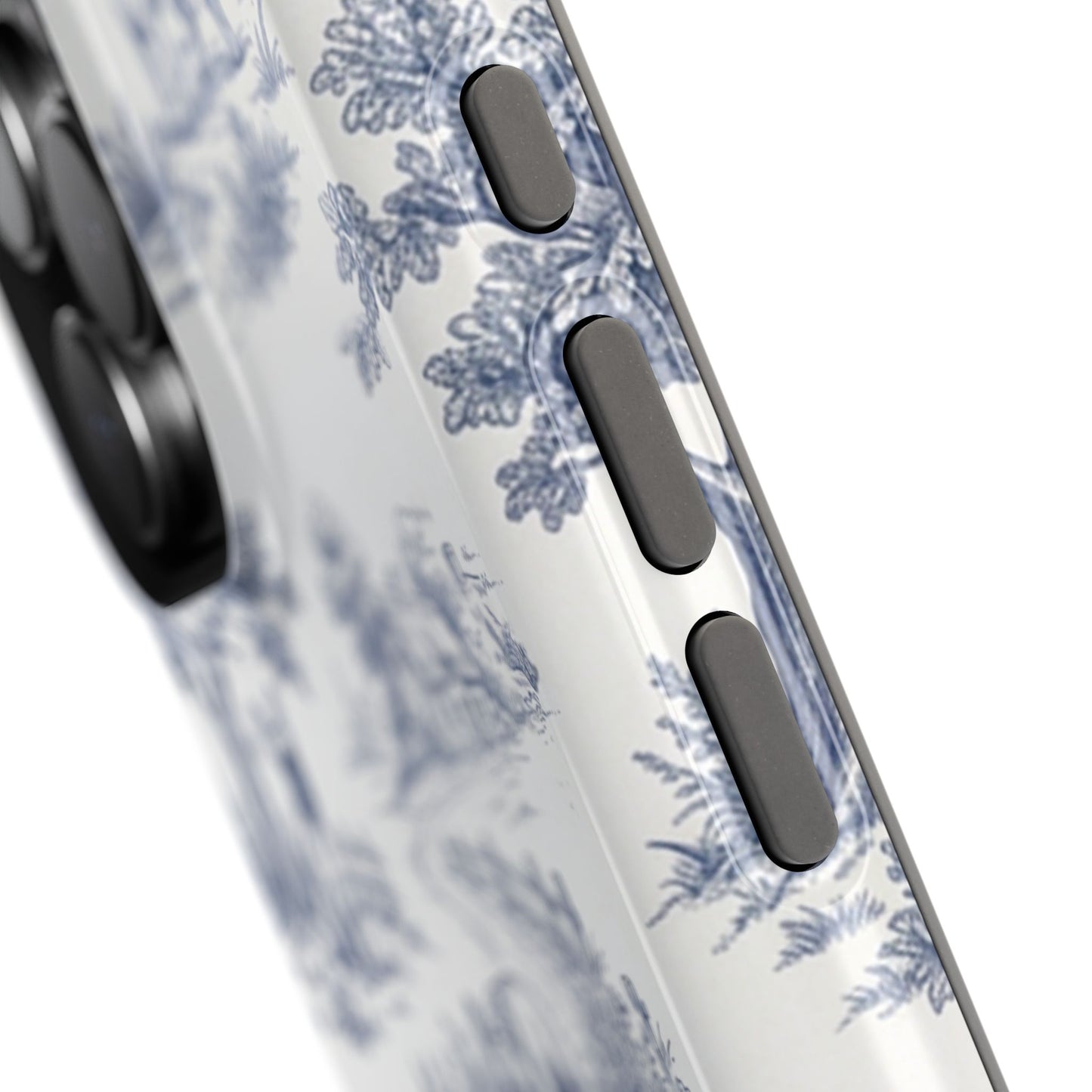 Toile de Frenchie Design iPhone Case