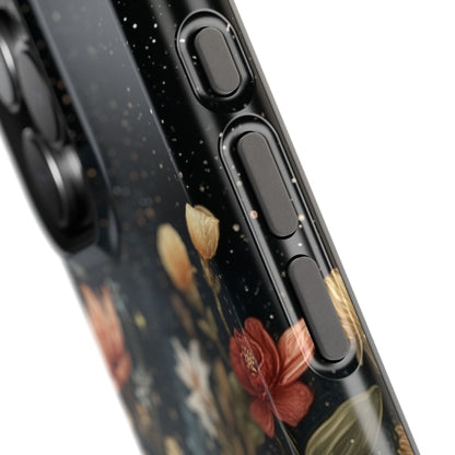 Midnight Ember Design iPhone Case