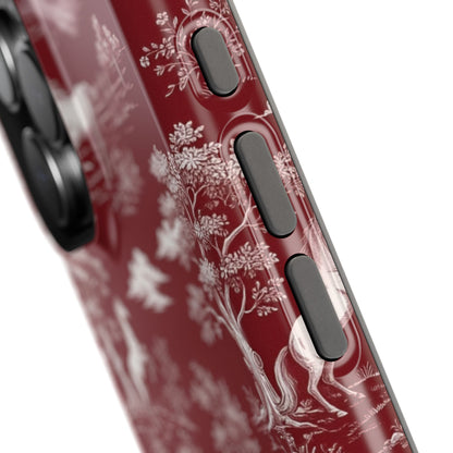 Toile de Cheval Design iPhone Case