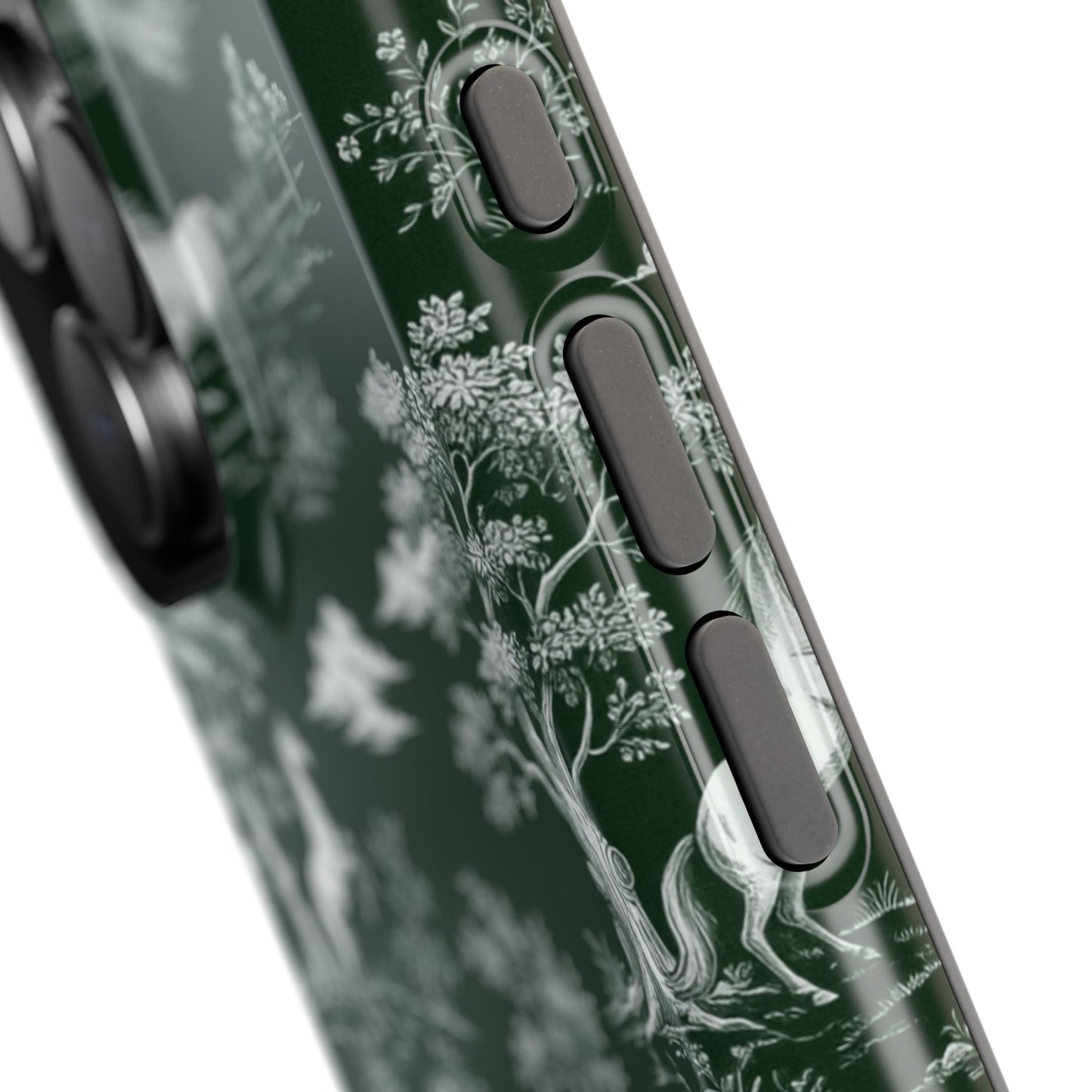 Toile de Forest Design iPhone Case