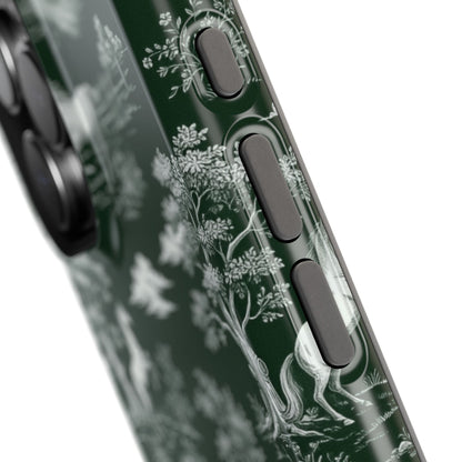 Toile de Forest Design iPhone Case
