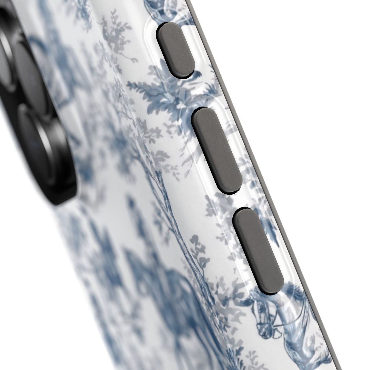 Toile de Cowboy Design iPhone Case