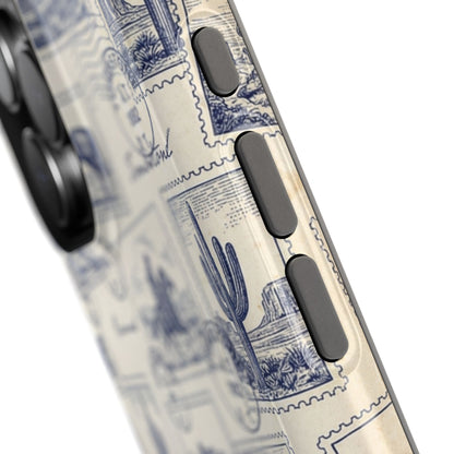 The Frontier Post Design iPhone Case