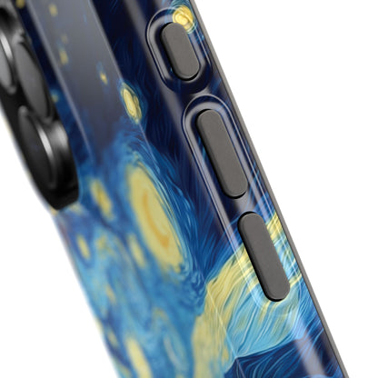 Cosmic Companions Design iPhone Case