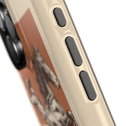 Rust & Dust Design iPhone Case