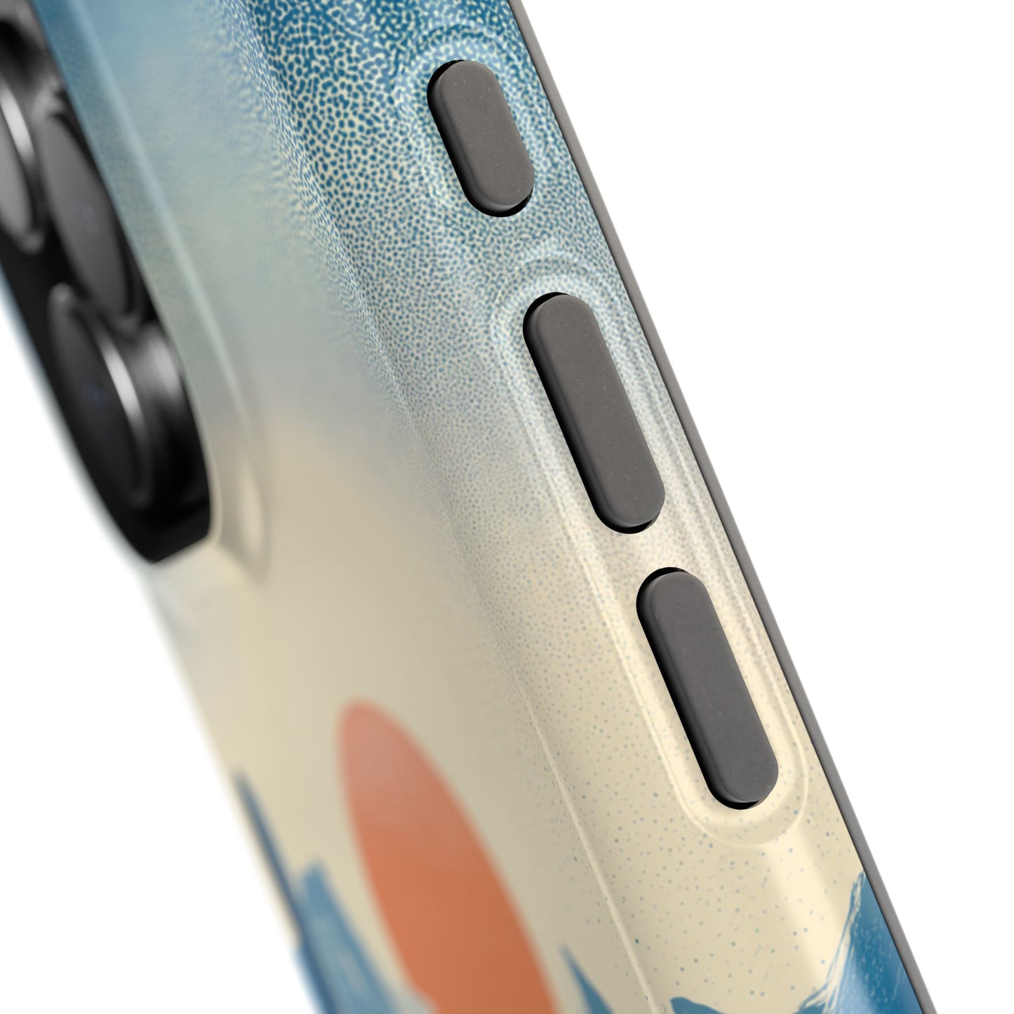 Sedona Sunset Design iPhone Case