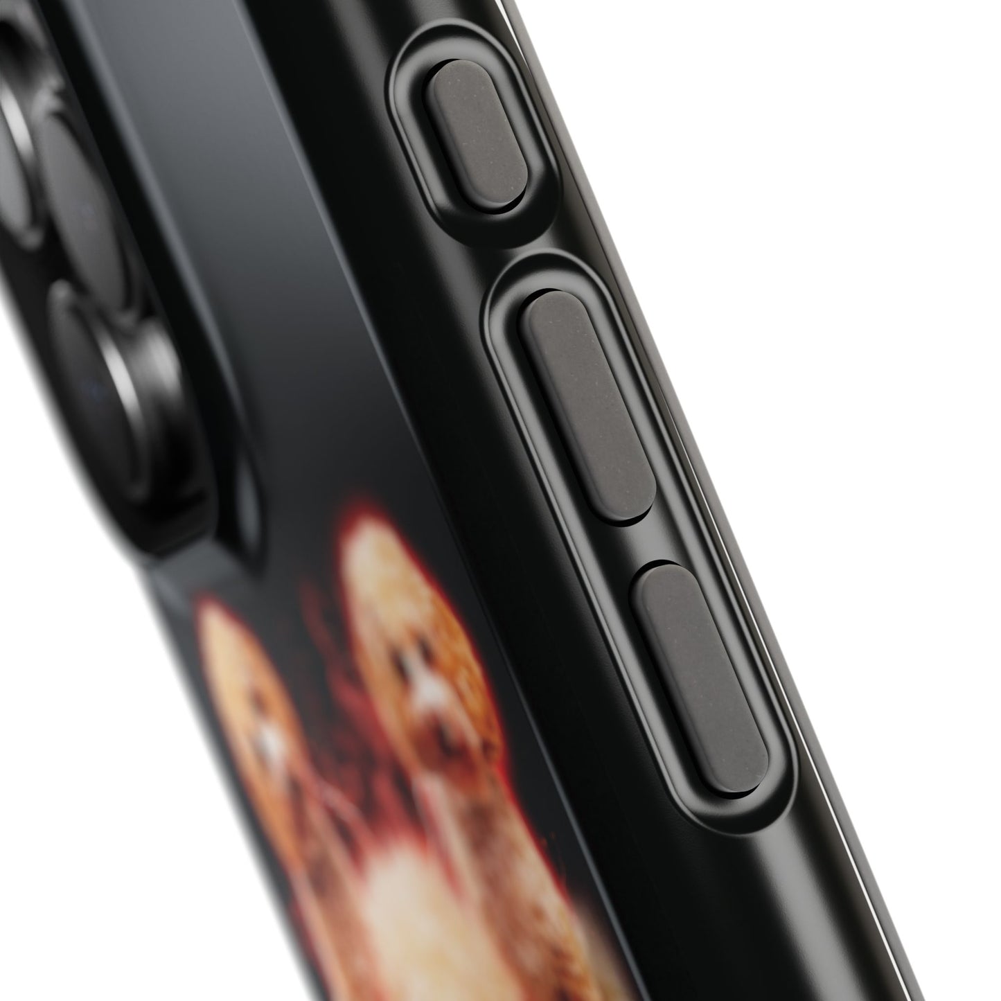 The 90s Icon – Custom Pet iPhone Case