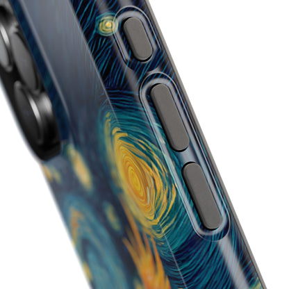 The Starfire Ascent Design iPhone Case