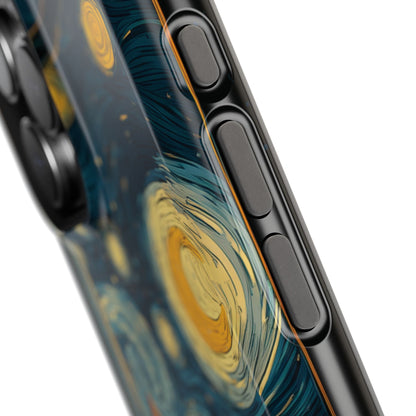 Purrfect Evening Design iPhone Case