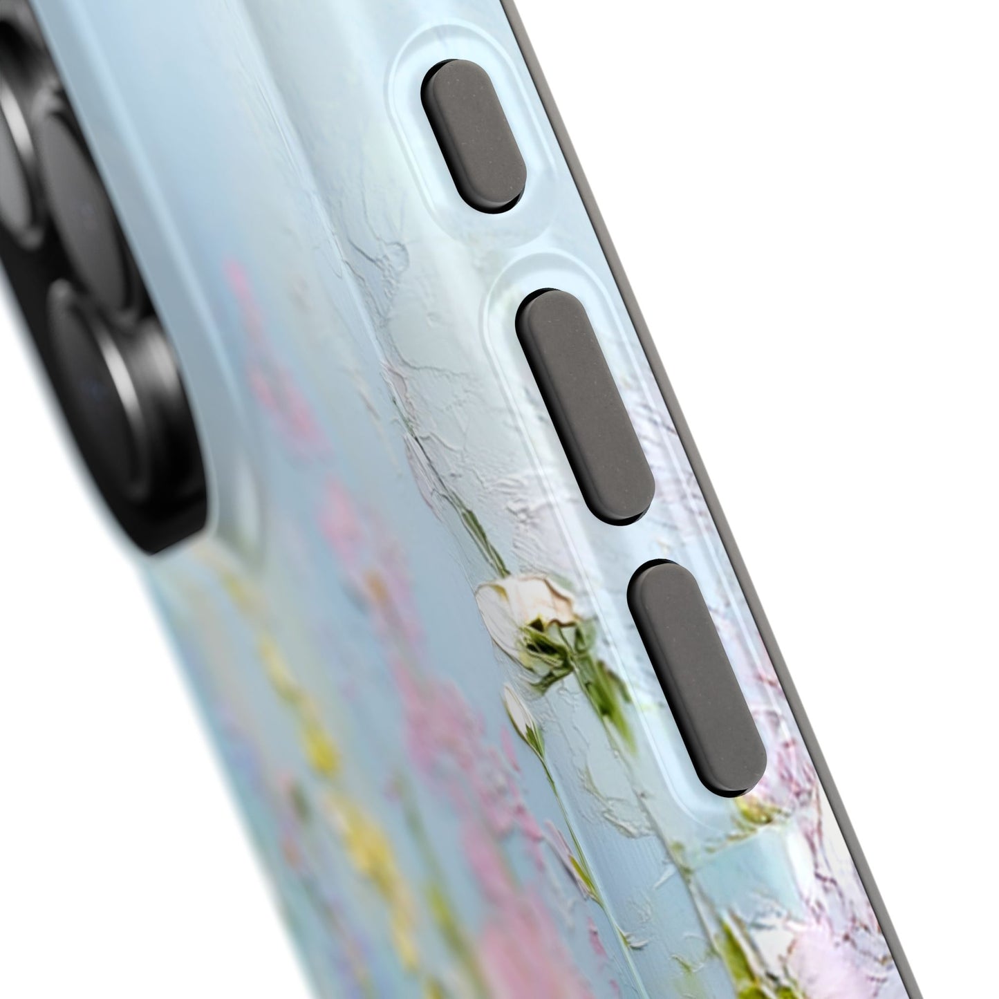 The Painted Spring Design iPhone Case