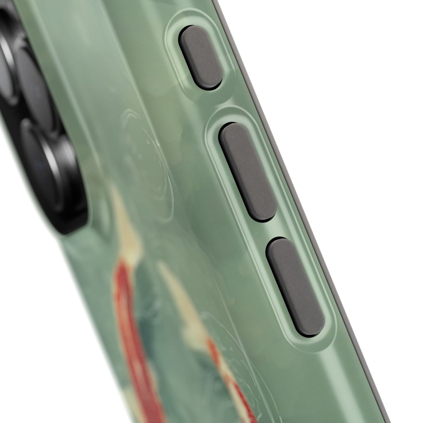 Zen Koi Design iPhone Case