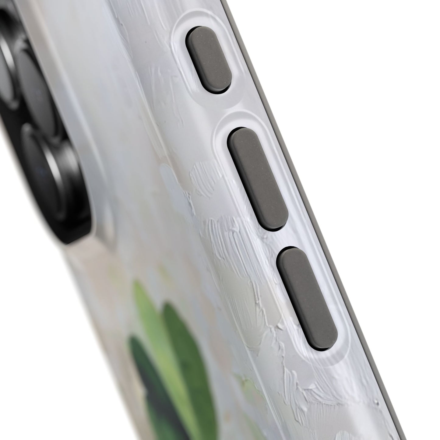 The Lucky Charm Design iPhone Case