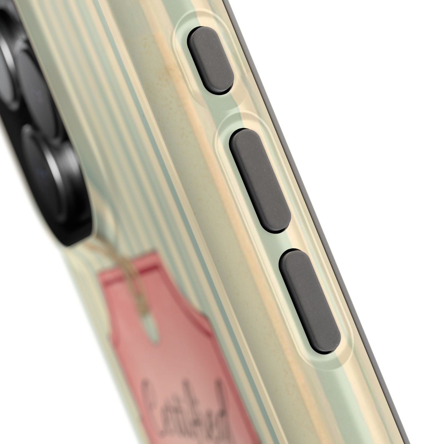 Certified Book Lover – Personalized Vintage Design iPhone Case