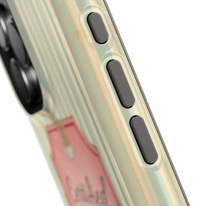 Certified Book Lover – Personalized Vintage Design iPhone Case