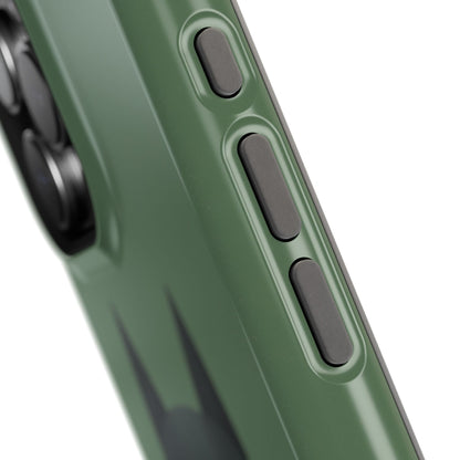 The Pre-Caffeine Feline – Grumpy Cat Design iPhone Case