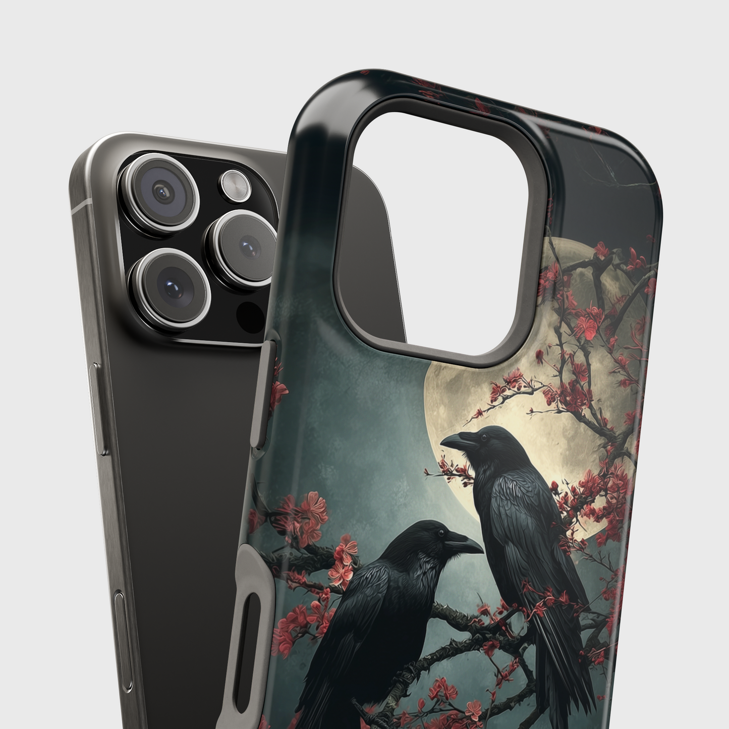 Luna Raven Design iPhone Case