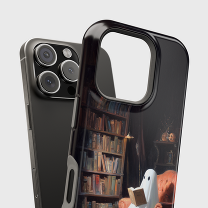 Ghostly Tales Design iPhone Case