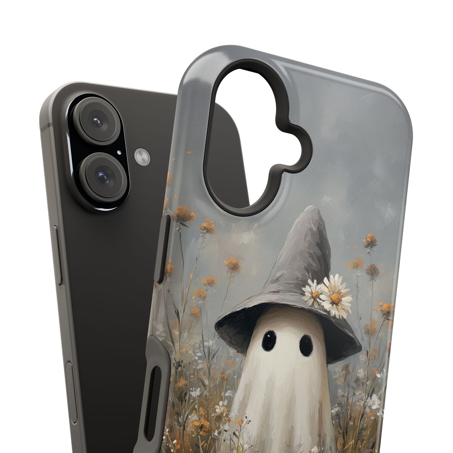 Meadow Spirit Design iPhone Case