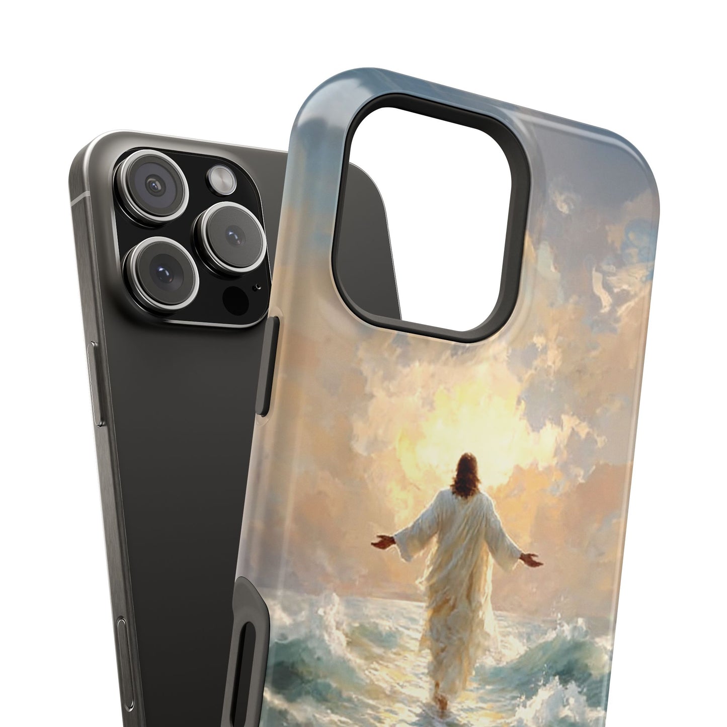 Light of Hope Design iPhone Case