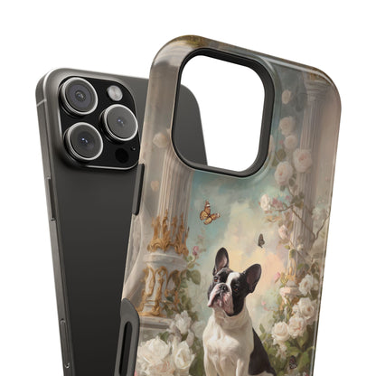 The Royal Frenchie Design iPhone Case