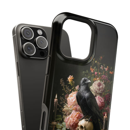 The Nevermore Design iPhone Case