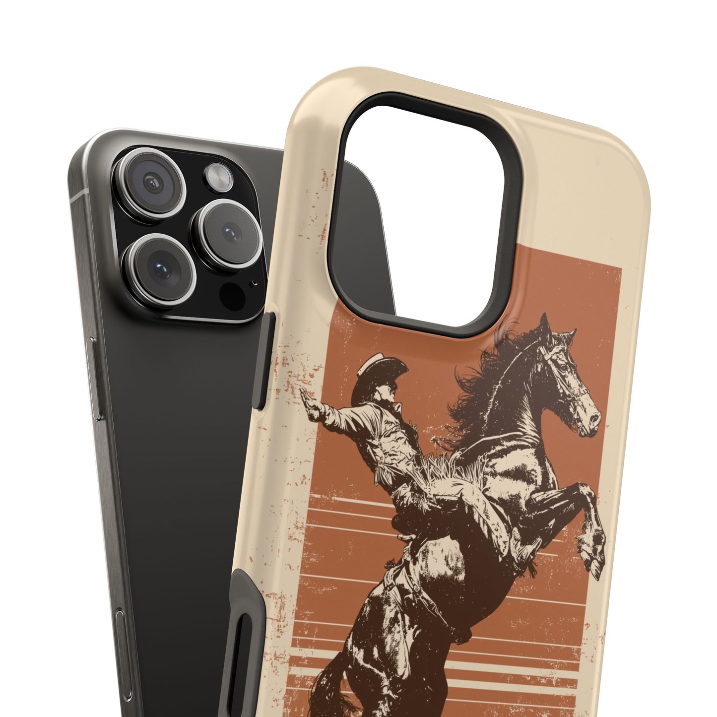 Rust & Dust Design iPhone Case