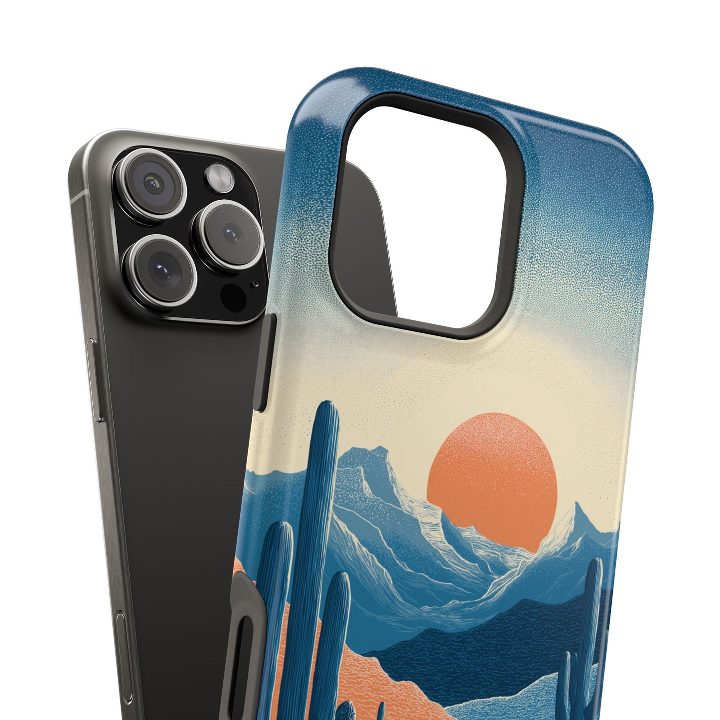 Sedona Sunset Design iPhone Case