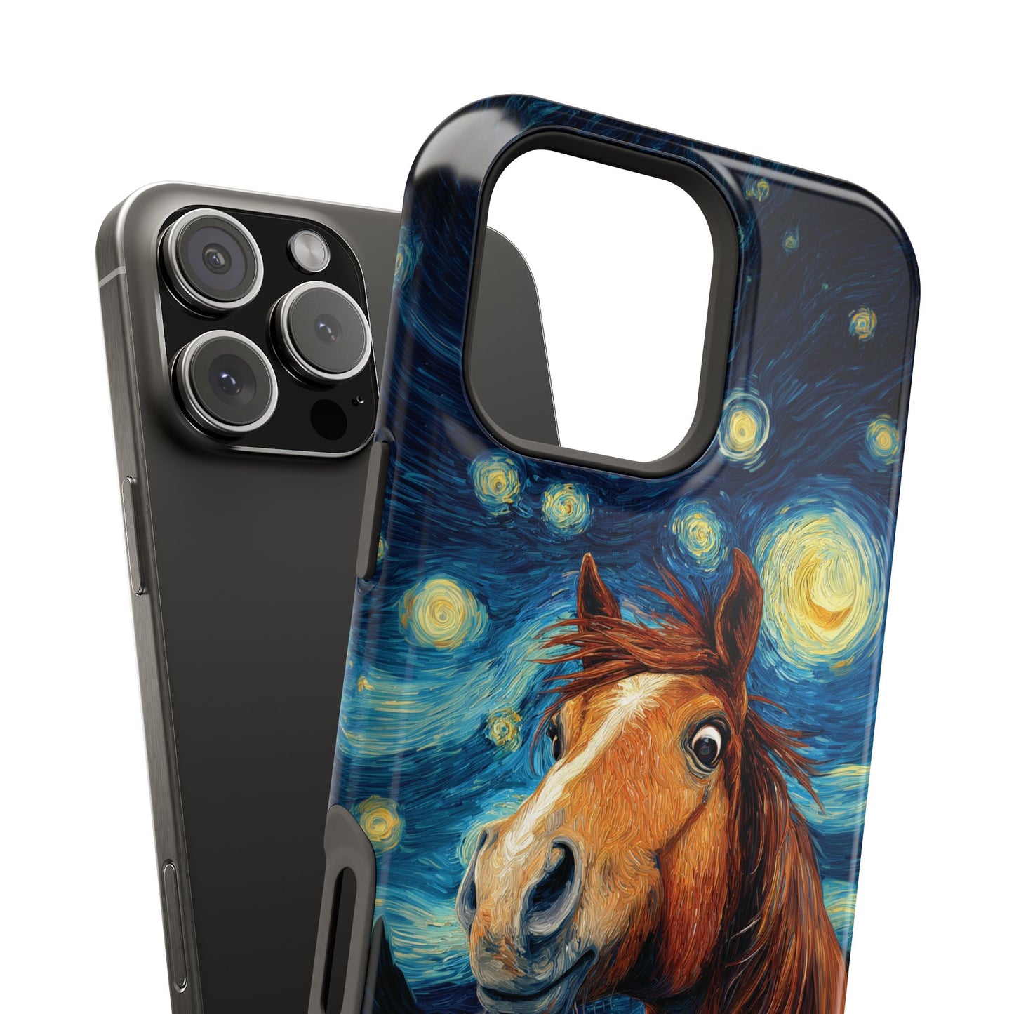 Vincent Van Neigh Design iPhone Case