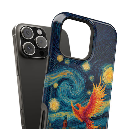 The Starfire Ascent Design iPhone Case