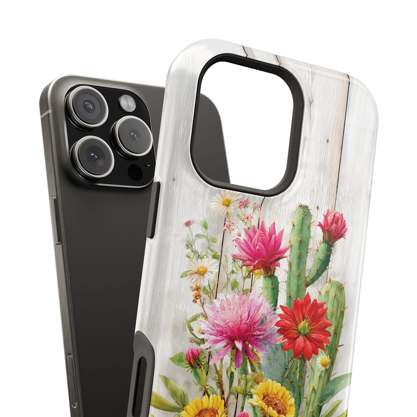 Sonora Spring Design iPhone Case