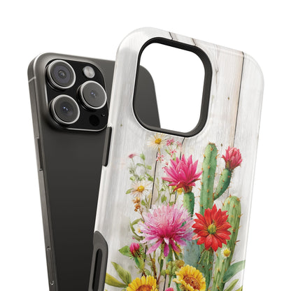 Sonora Spring Design iPhone Case