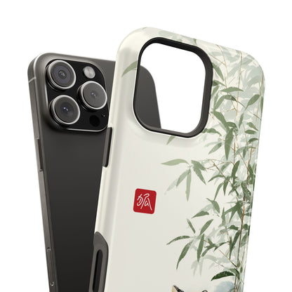 Fox & Frost Design iPhone Case