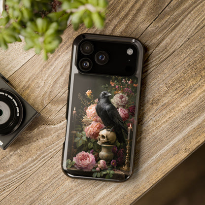 The Nevermore Design iPhone Case