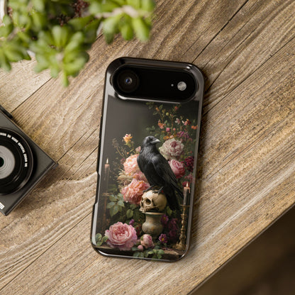 The Nevermore Design iPhone Case