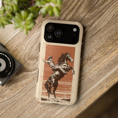 Rust & Dust Design iPhone Case
