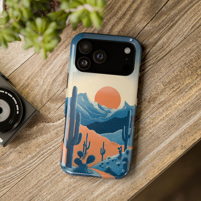 Sedona Sunset Design iPhone Case