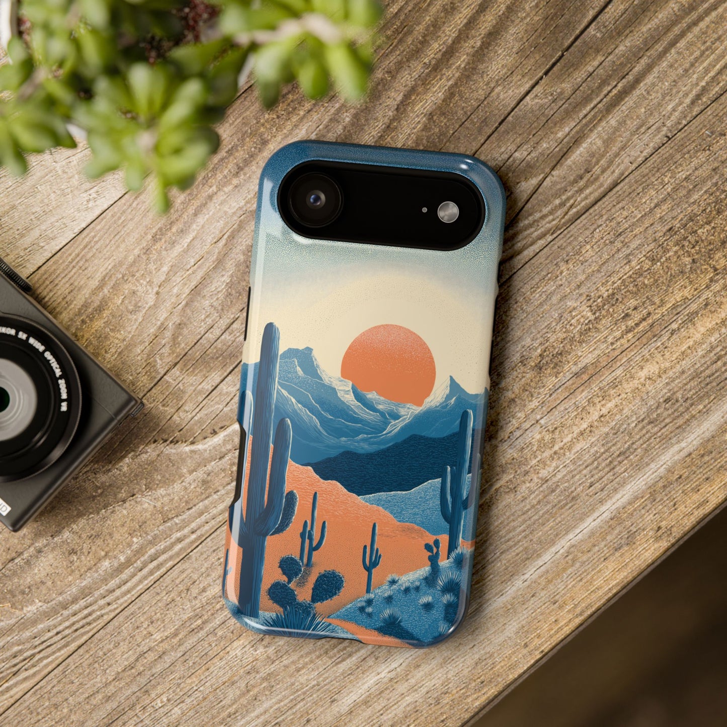Sedona Sunset Design iPhone Case