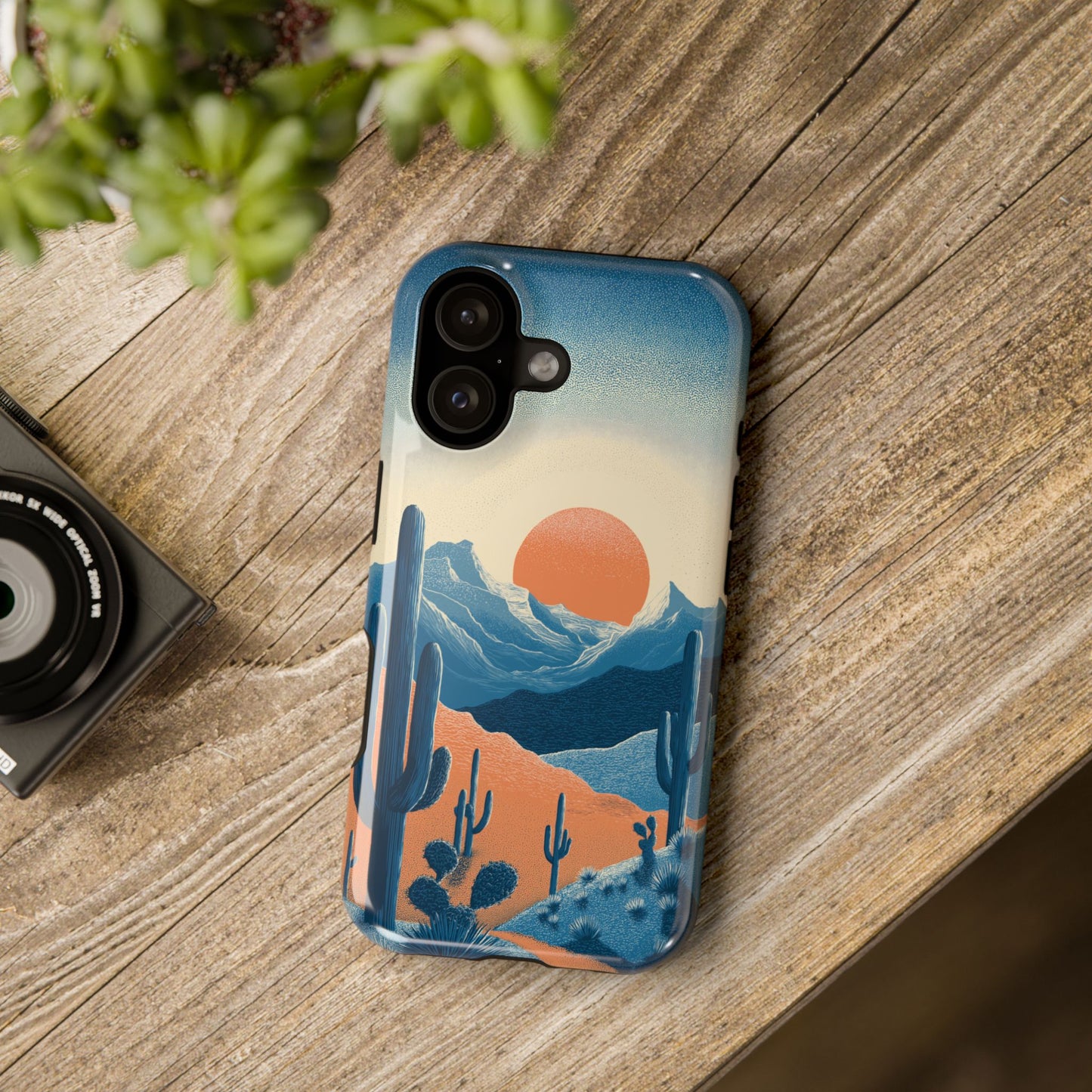 Sedona Sunset Design iPhone Case