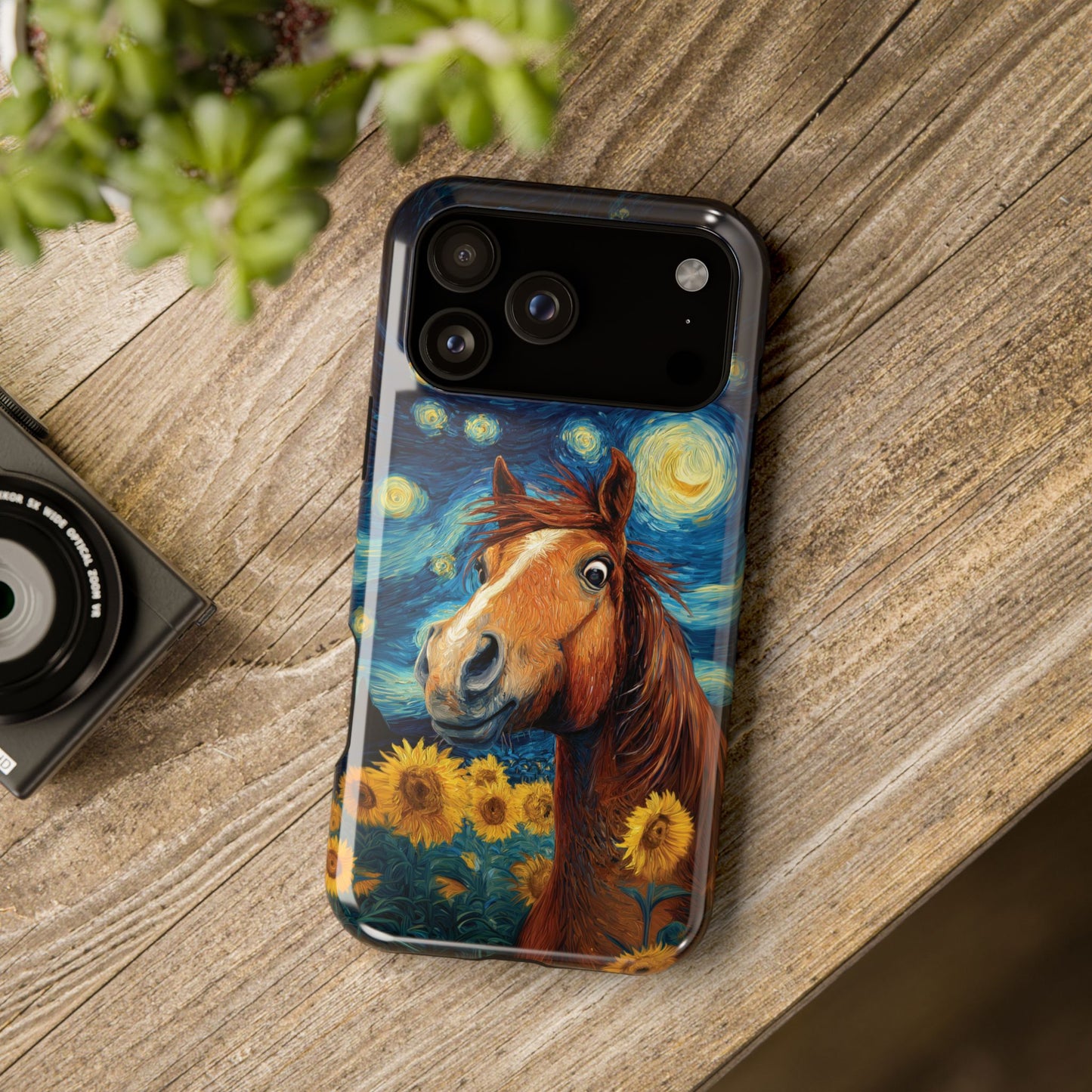 Vincent Van Neigh Design iPhone Case