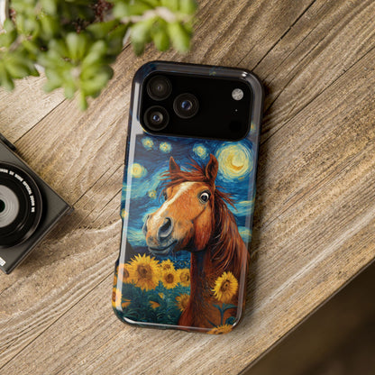 Vincent Van Neigh Design iPhone Case