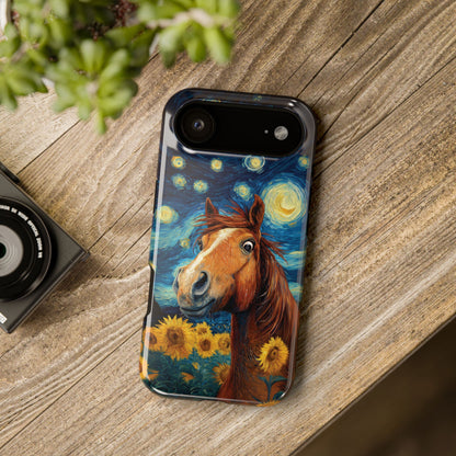 Vincent Van Neigh Design iPhone Case
