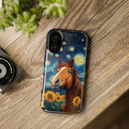 Vincent Van Neigh Design iPhone Case