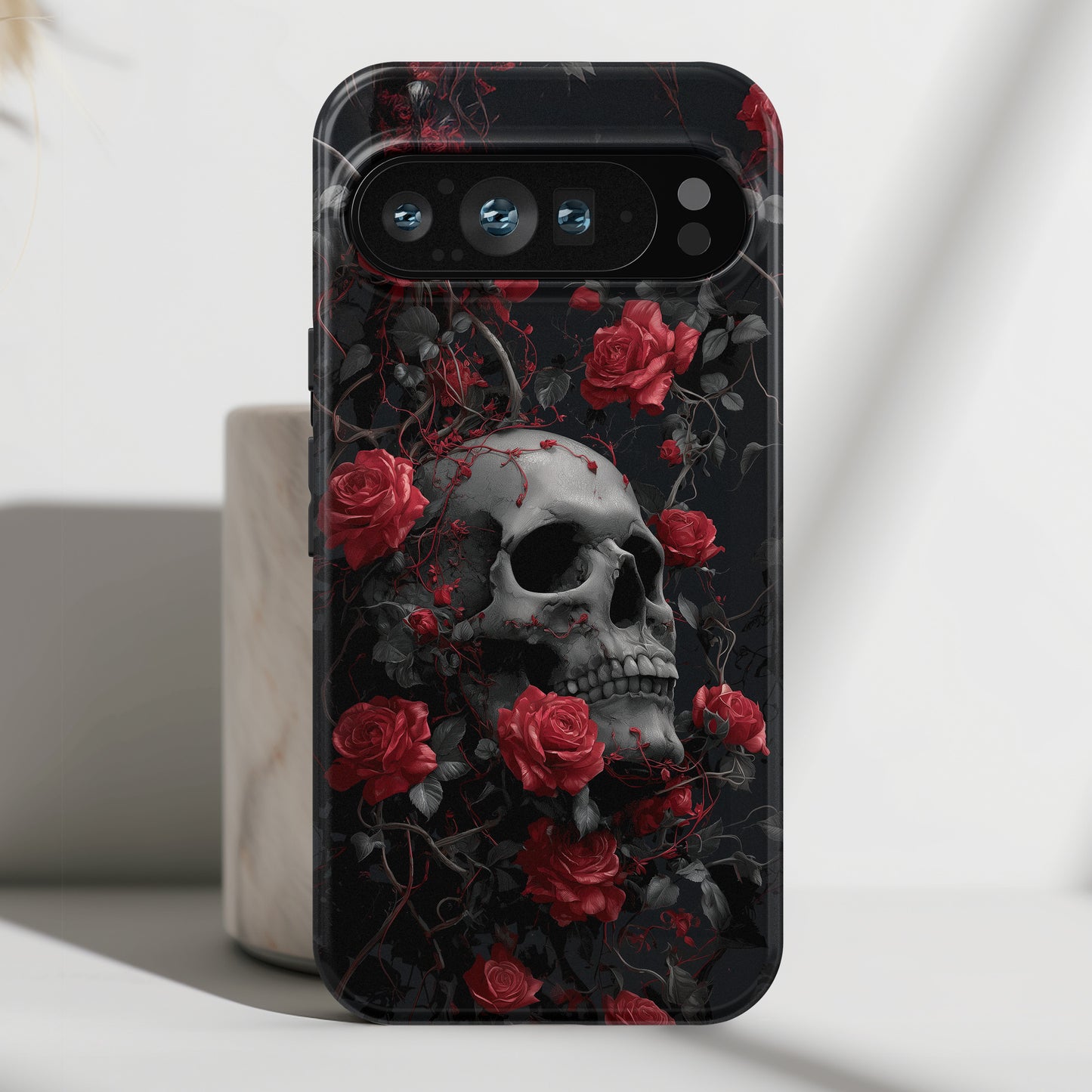 Dark Romance Design Phone Case for Google Pixel