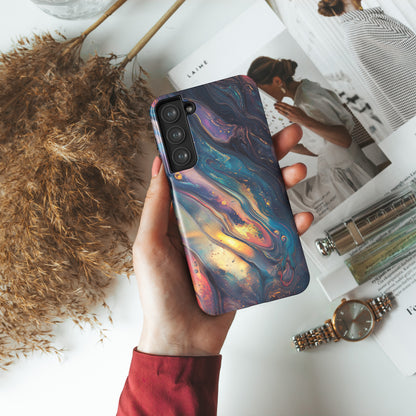 Fluid Art Design 1 Case for Galaxy S series Phones