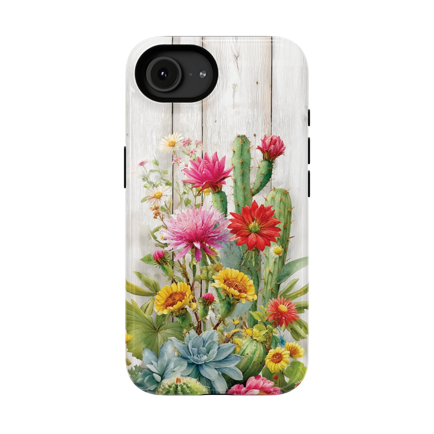 Sonora Spring Design iPhone Case