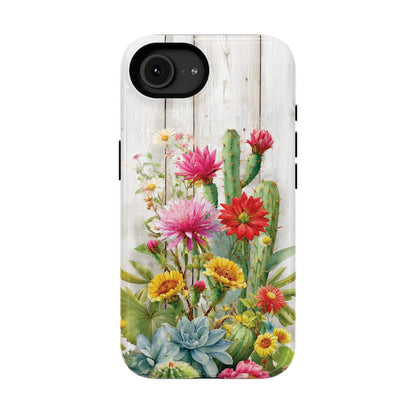 Sonora Spring Design iPhone Case